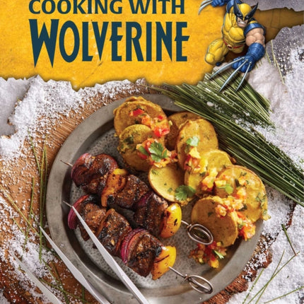 Marvel Cooking with Wolverine