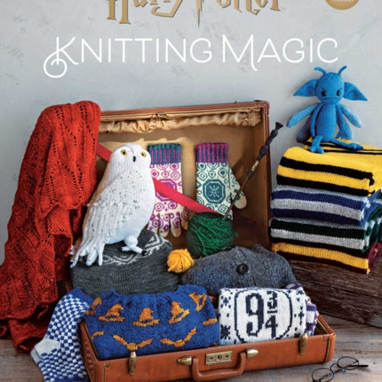 Harry Potter Knitting