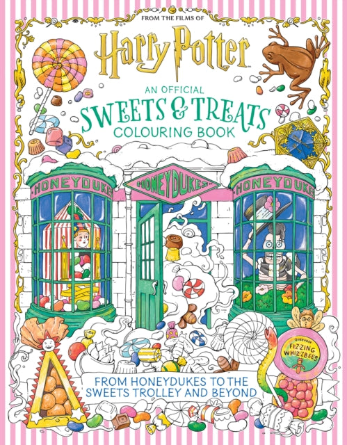 Harry Potter An Official Sweets and Treats