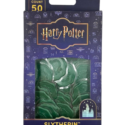 Harry Potter Slytherin Wax Sticker Seals Set of