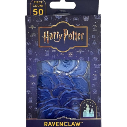 Harry Potter Ravenclaw Wax Sticker Seals Set of