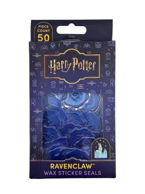Harry Potter Ravenclaw Wax Sticker Seals Set of