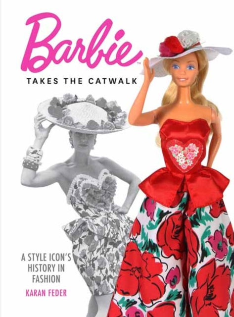 Barbie Takes the Catwalk A Style Icon's History in Fashion: A Style Icon's History in Fashion