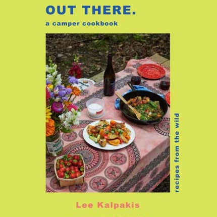 Out There Camper Cookbook