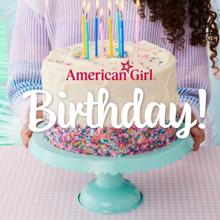 American Girl Birthday