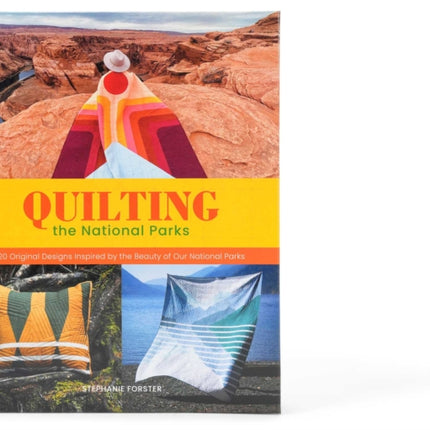 Quilting the National Parks