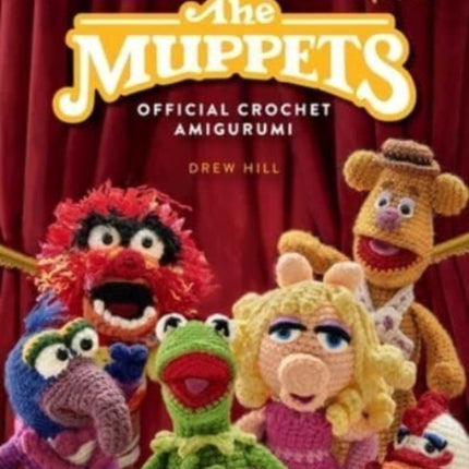 The Muppets Official Crochet Amigurumi