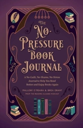 The NoPressure Book Journal