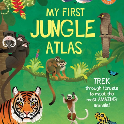 My First Jungle Atlas