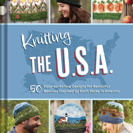 Knitting the U.S.A.