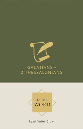 Galatians2 Thessalonians
