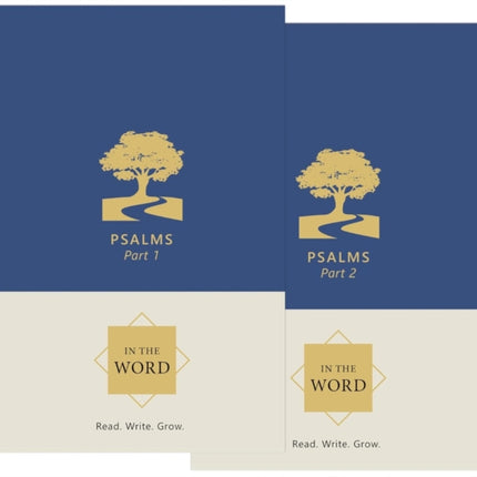 Psalms 2 Volumes