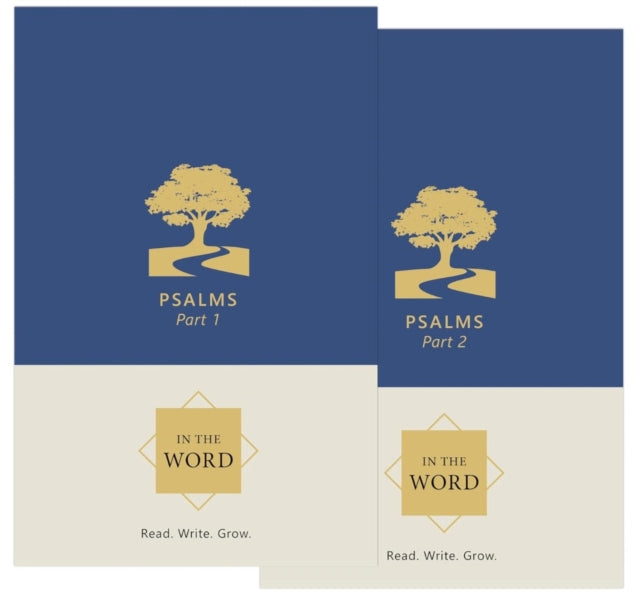 Psalms 2 Volumes