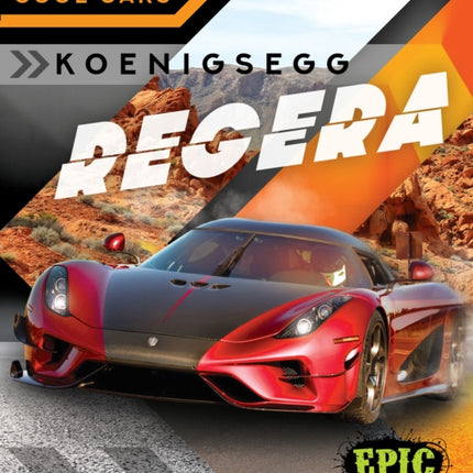 Koenigsegg Regera