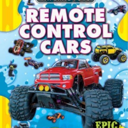 Remote Control Cars