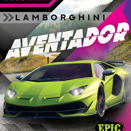 Lamborghini Aventador