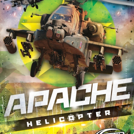 Apache Helicopter