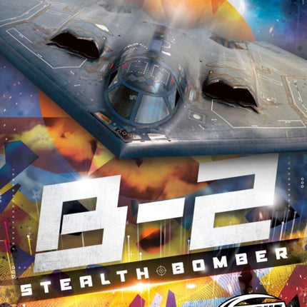 B-2 Stealth Bomber