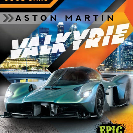 Aston Martin Valkyrie