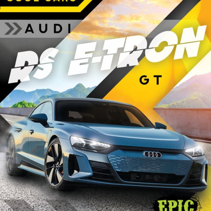 Audi E-Tron GT RS