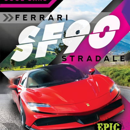 Ferrari Sf90 Stradale