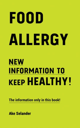 Food Allergy