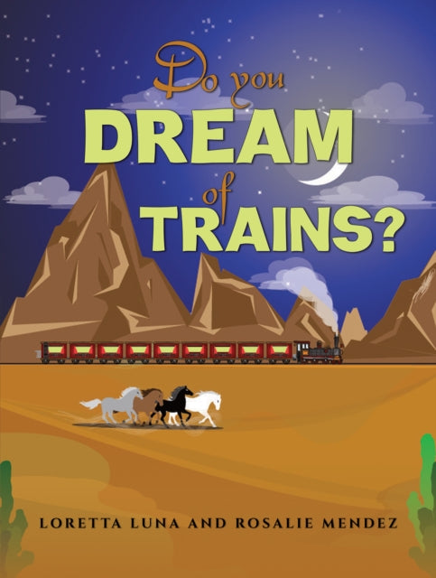 Do You Dream of Trains