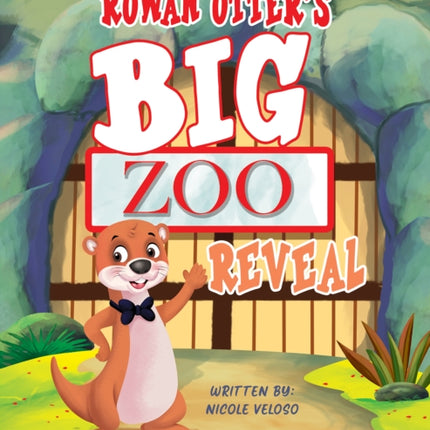 Rowan Otter's Big Zoo Reveal