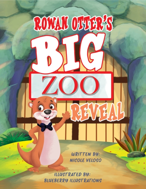 Rowan Otter's Big Zoo Reveal