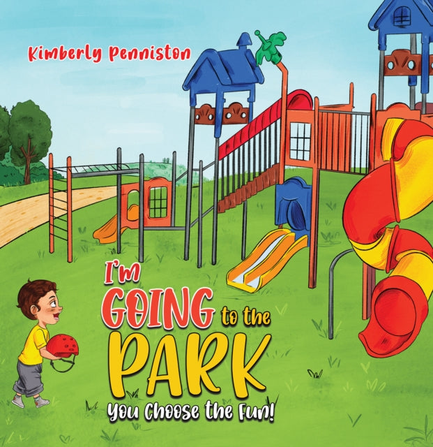 I'm Going to the Park: You Choose the Fun!