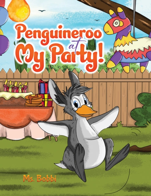 Penguineroo at My Party