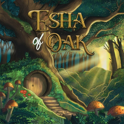 Esha of Oak