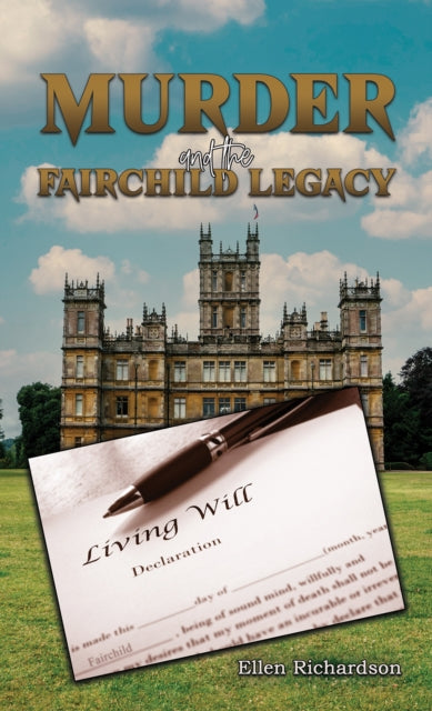 Murder and the Fairchild Legacy