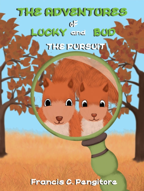 The Adventures of Lucky and Bud The Pursuit