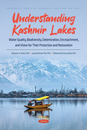 Understanding Kashmir Lakes: Water Quality,