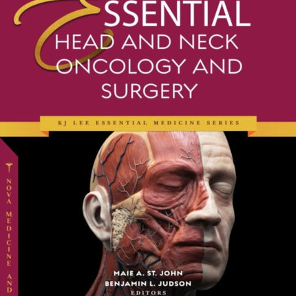 Essential Head and Neck Oncology and Surgery