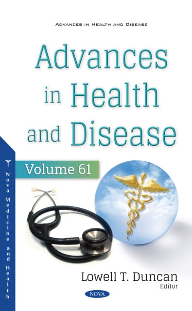 Advances in Health and Disease. Volume 61