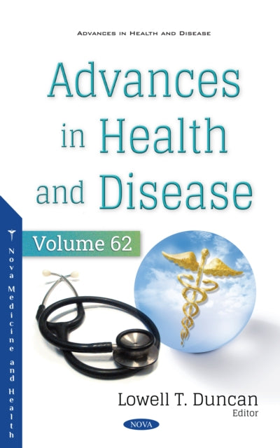 Advances in Health and Disease. Volume 62