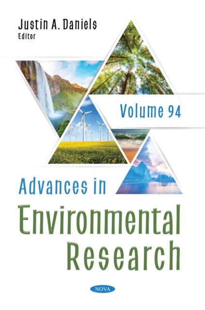 Advances in Environmental Research. Volume 94