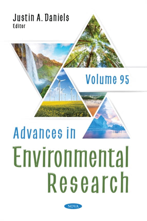 Advances in Environmental Research. Volume 95