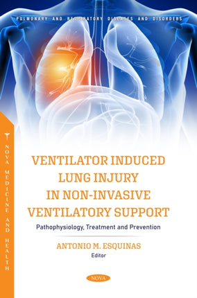 Ventilator Induced Lung Injury in Non-Invasive Ventilatory Support: Pathophysiology, Treatment and Prevention