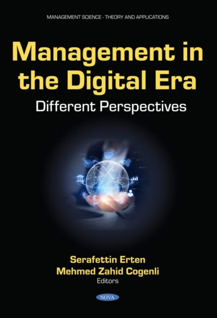 Management in the Digital Era Different
