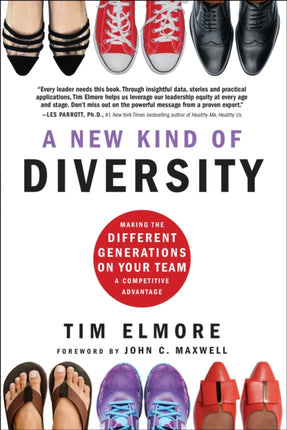 A New Kind of Diversity: Making the Different