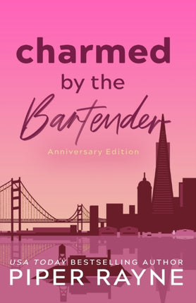 Charmed by the Bartender: Anniversary Edition (Large Print)
