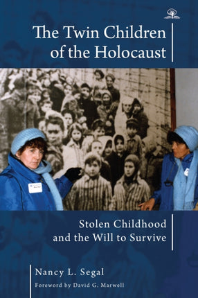The Twin Children of the Holocaust: Stolen
