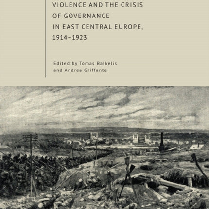 The Shaken Lands: Violence and the Crisis of
