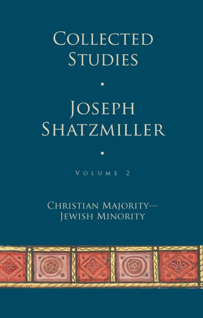 Collected Studies: Christian Majority - Jewish