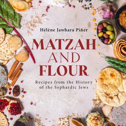Matzah and Flour