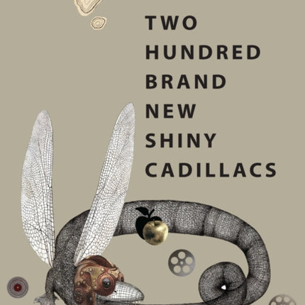 Two Hundred Brand New Shiny Cadillacs