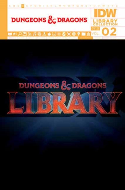 Dungeons  Dragons Library Collection Vol. 2